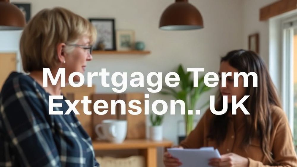 Mortgage Term Extension UK 2026: Extending the Term to Reduce Monthly Payments post image