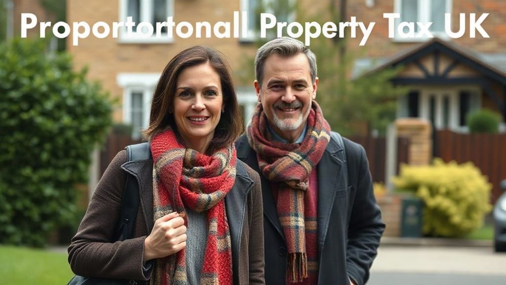 Proportional Property Tax UK