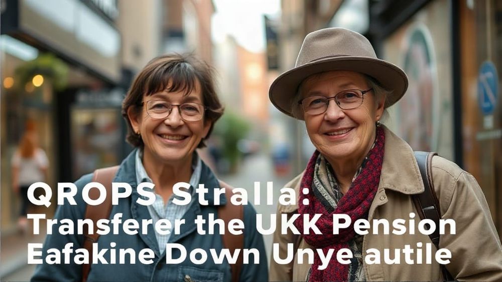QROPS Australia: Transferring a UK Pension Down Under (2026) post image