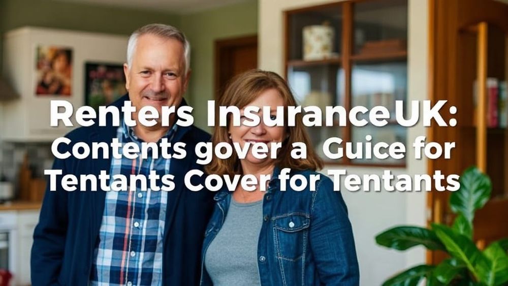 Renters Insurance UK 2026 - Contents Cover for Tenants Explained post image