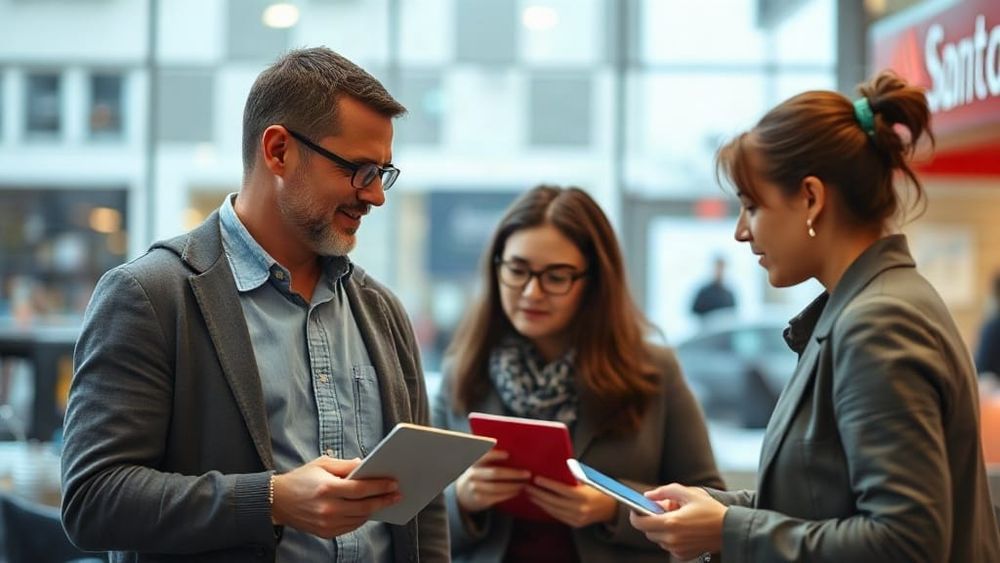 Santander Business Account Review 2026: Fees, Features and Verdict post image