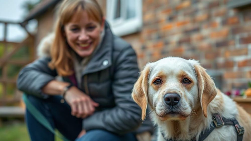 Senior Dog Insurance UK 2026: Cover for Older Dogs post image