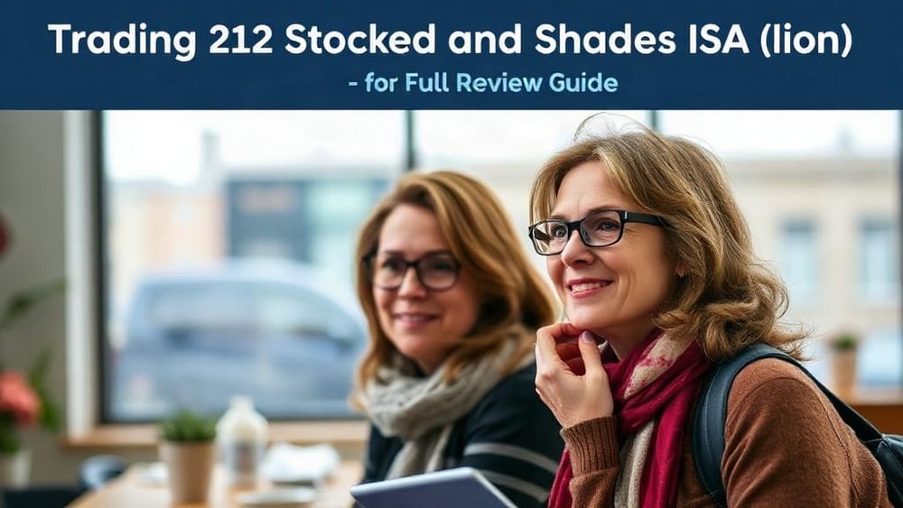 Trading 212 Stocks and Shares ISA: Full Review UK