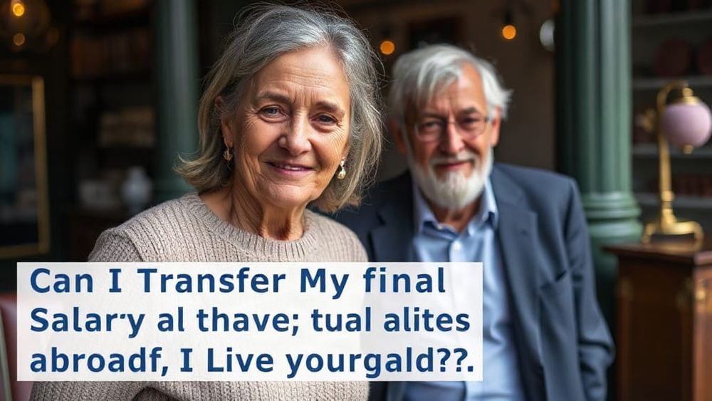 Can I Transfer My Final Salary Pension If I Live Abroad? (2026) post image