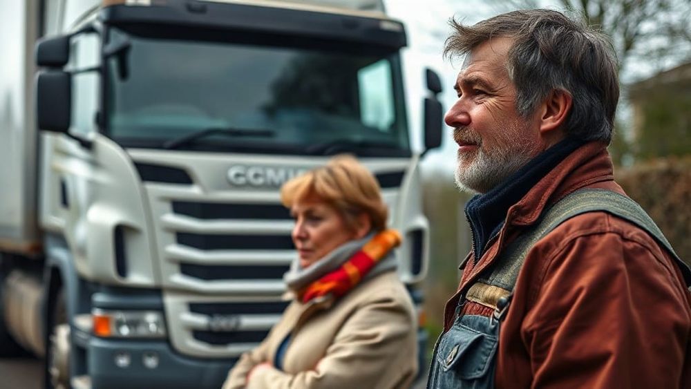 HGV and Lorry Insurance UK 2026: Cover for Heavy Goods Vehicles post image