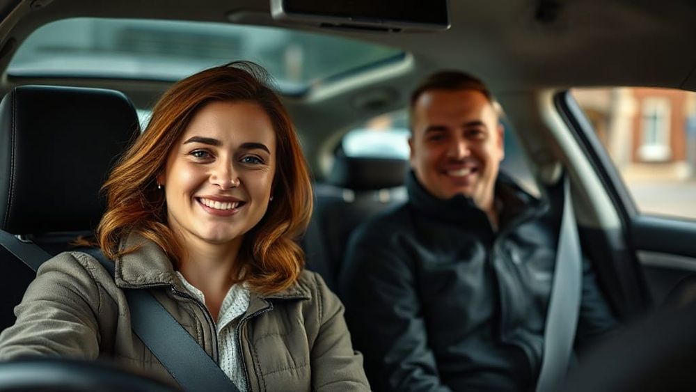 Uber Driver Insurance UK 2026: PHV Cover for Ride-Hailing Drivers post image