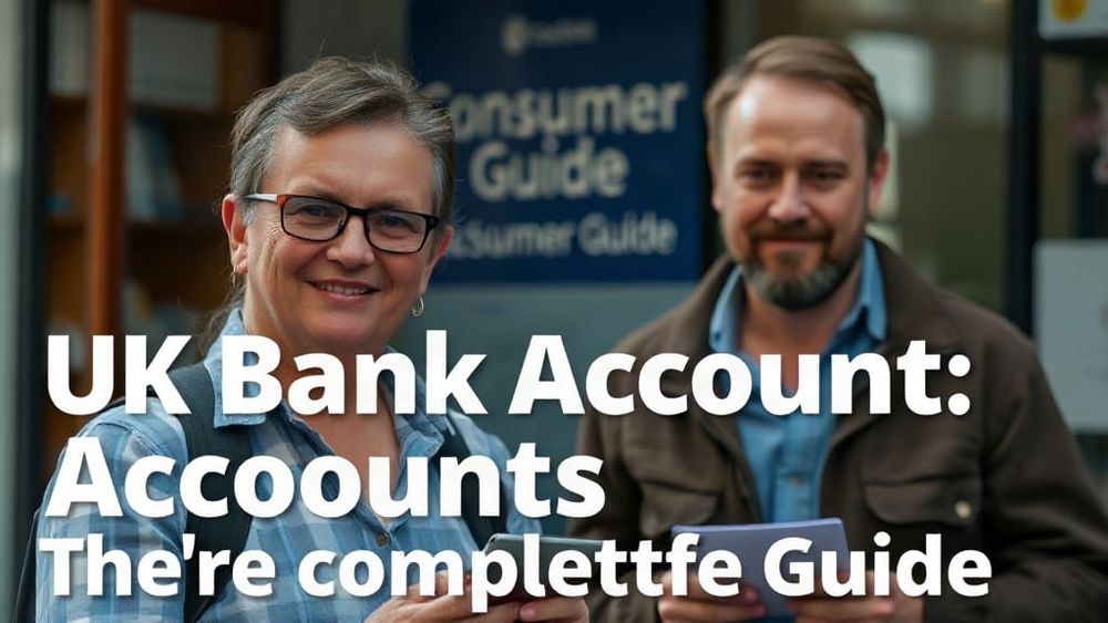 UK Bank Account: The Complete Guide post image