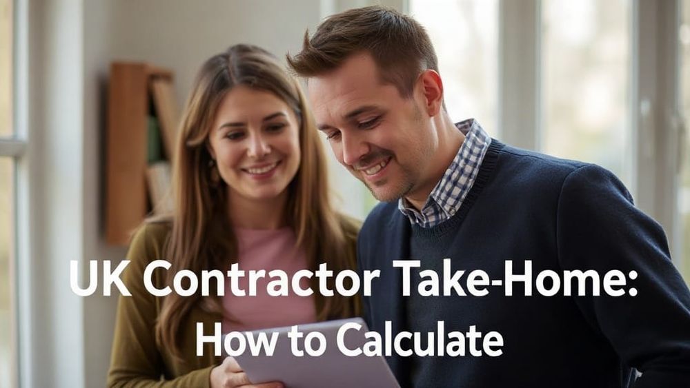 UK Contractor Take-Home: How to Calculate post image