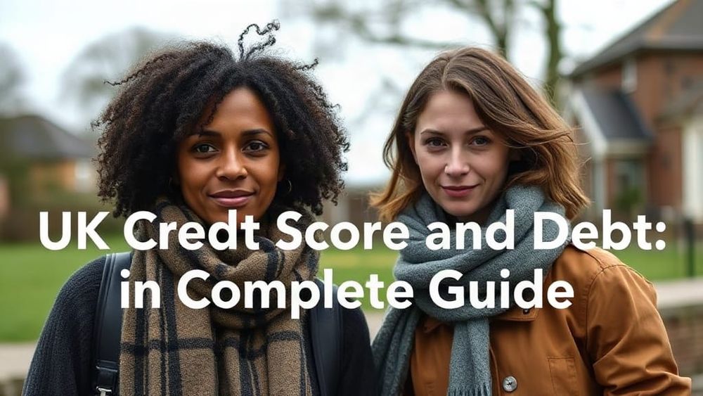 UK Credit Score and Debt: The Complete Guide post image