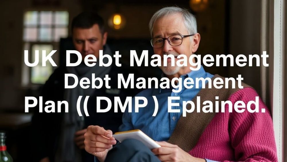 UK Debt Management Plan (DMP) Explained post image