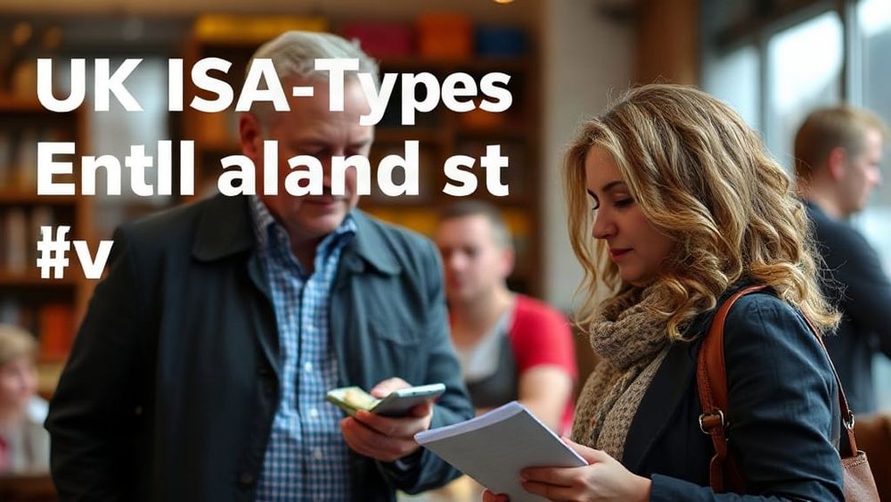 UK ISA Types Explained: Cash, Stocks, Lifetime, Innovative post image