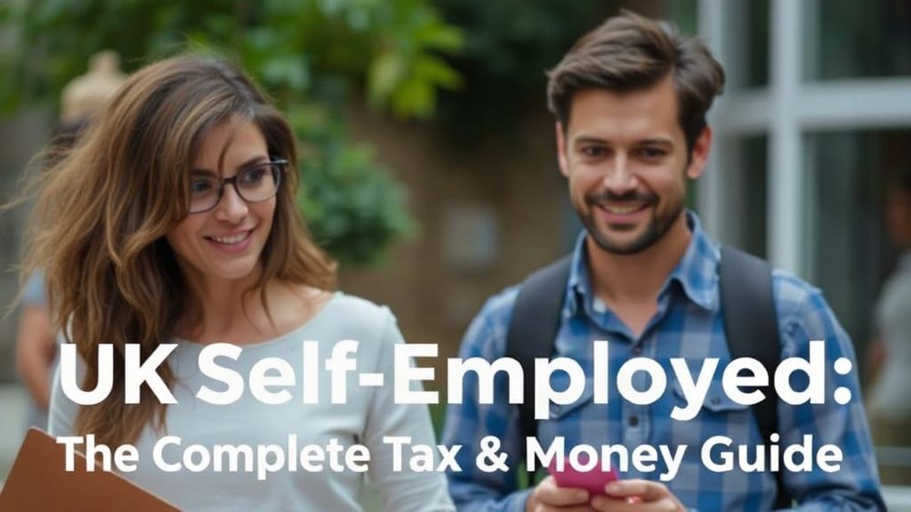 UK Self-Employed: The Complete Tax and Money Guide post image