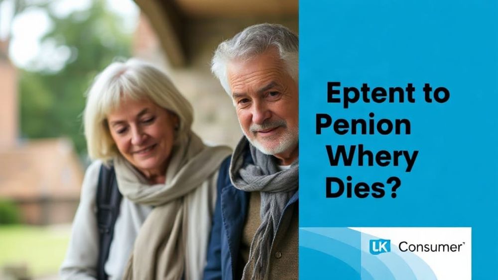What Happens to Your UK Pension When You Die? (2026) post image