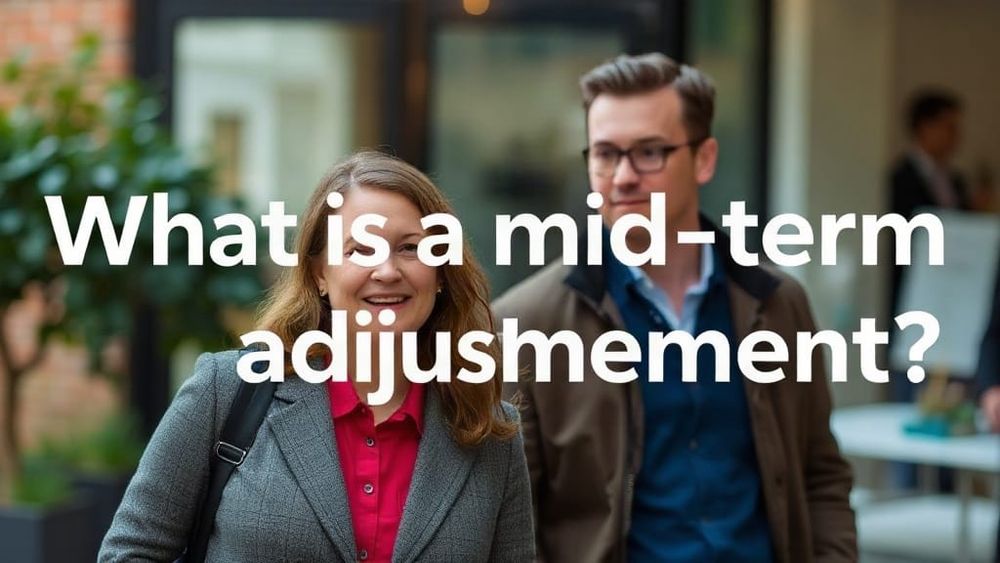 What Is a mid-term adjustment? UK Meaning Explained post image