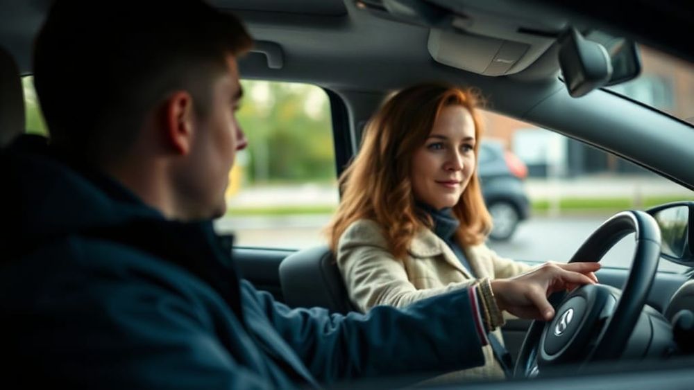 What Is a named driver? UK Meaning Explained post image