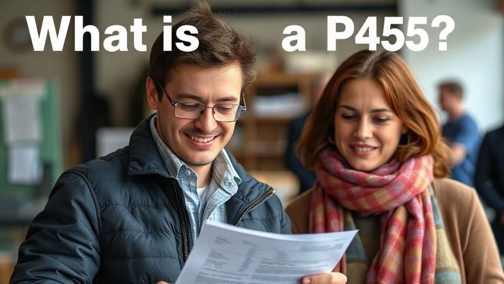 What Is a P45? UK P45 Form Explained 2026 post image