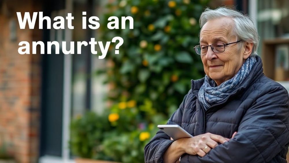 What Is an annuity? UK Meaning Explained post image
