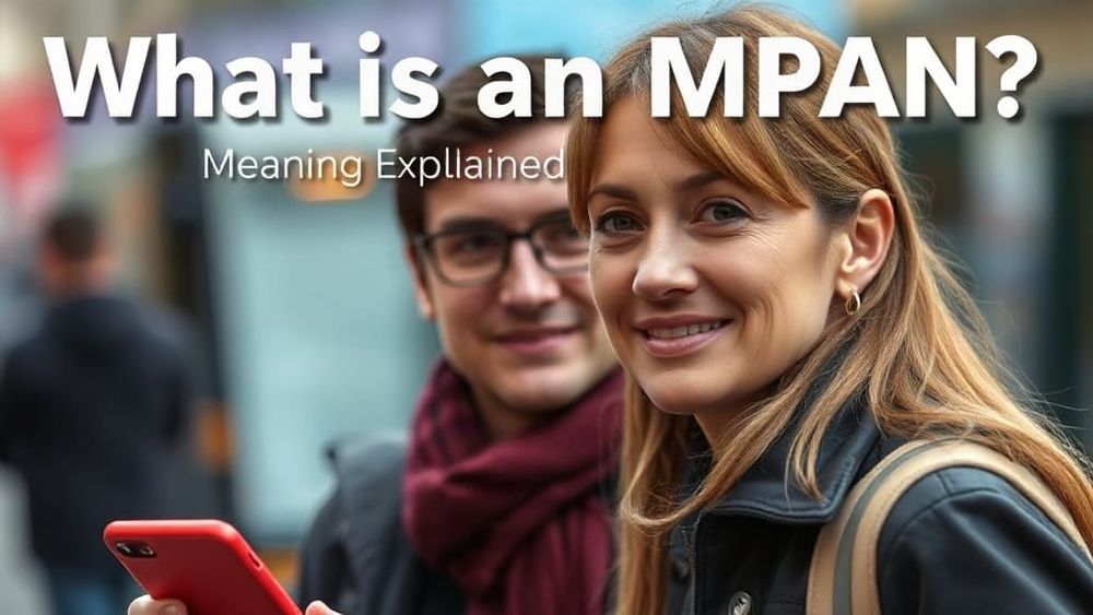 What Is an MPAN? UK Meaning Explained post image