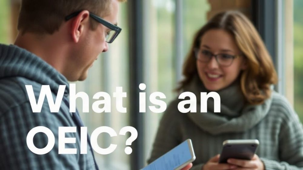 What Is an OEIC? UK Meaning Explained post image