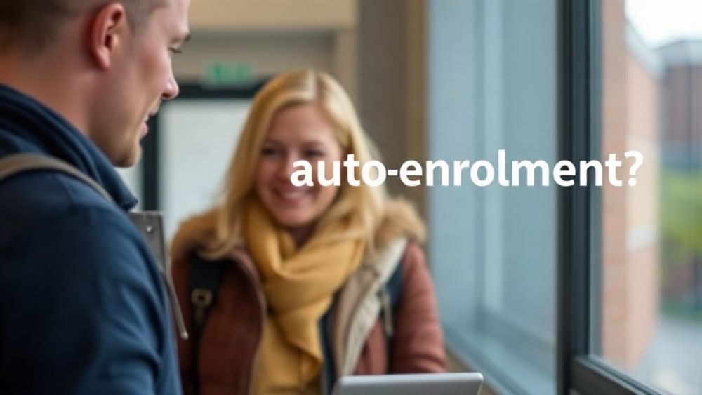 What Is auto-enrolment? UK Meaning Explained post image