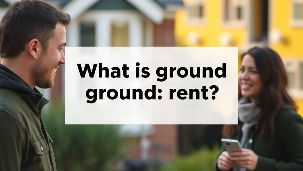 What Is ground rent? UK Meaning Explained post image