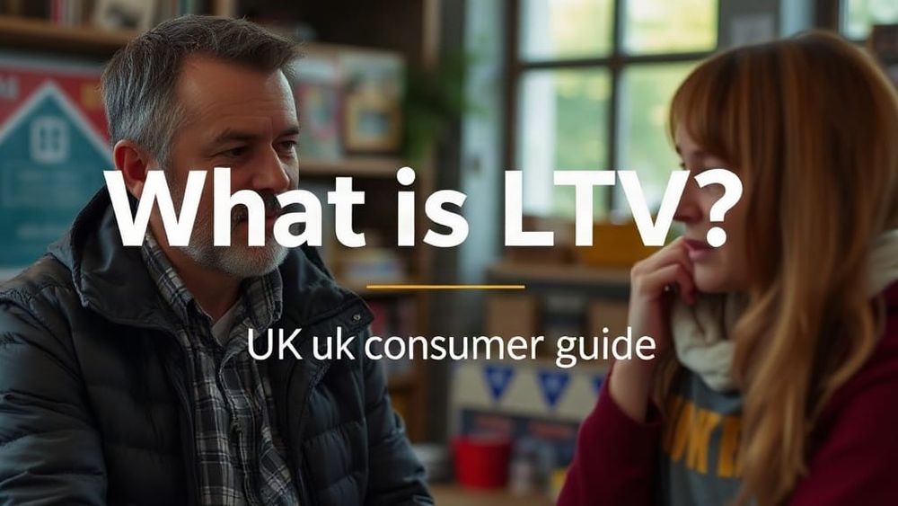 What Is LTV? UK Meaning Explained post image