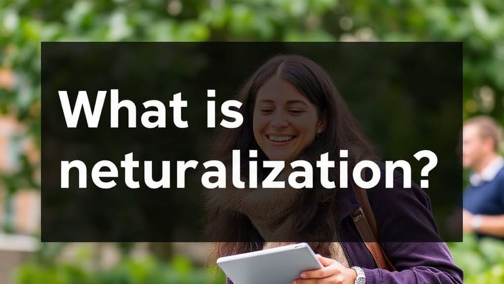 What Is naturalisation? UK Meaning Explained post image