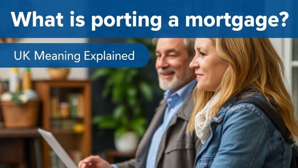 What Is porting a mortgage? UK Meaning Explained post image