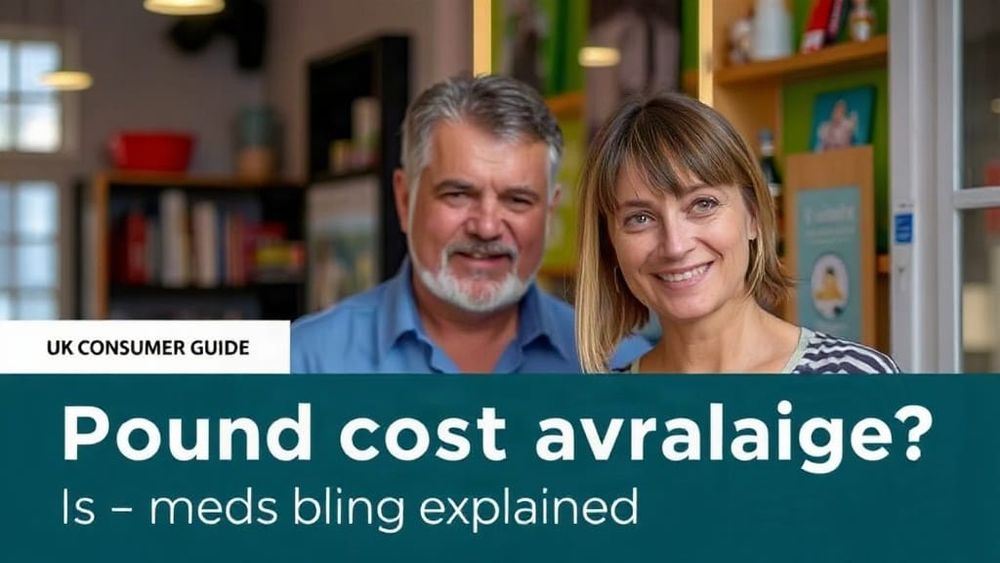 What Is pound cost averaging? UK Meaning Explained post image