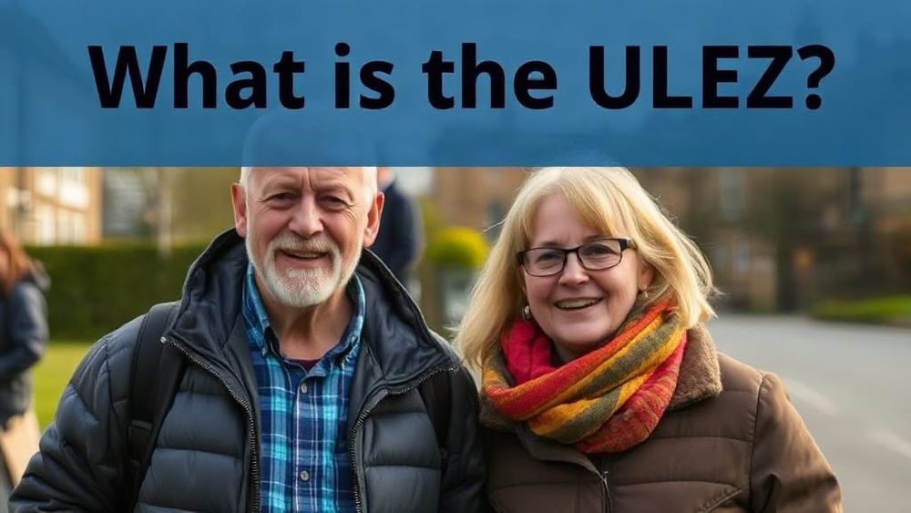 What Is the ULEZ? UK Meaning Explained post image