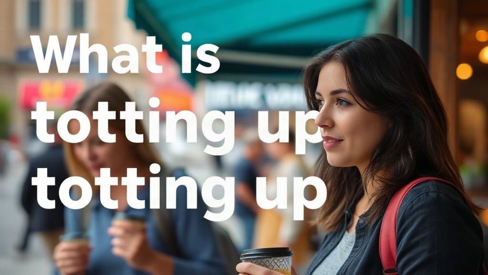 What Is totting up? UK Meaning Explained post image