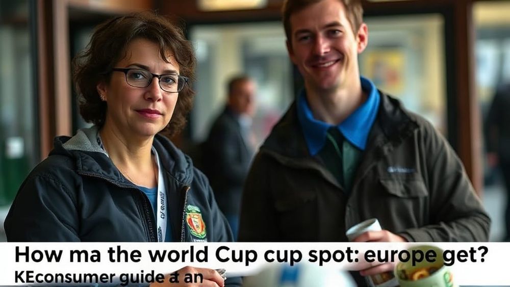 How Many World Cup Spots Does Europe Get? post image