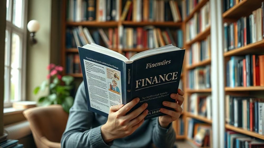 Best Personal Finance and Investing Books for UK Readers