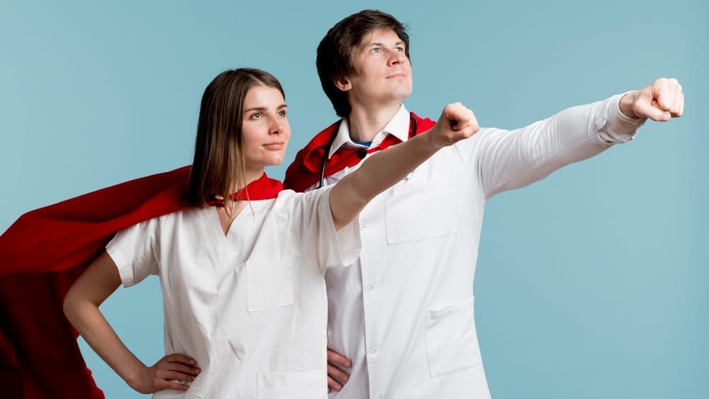 Empowering Your Body: How to Strengthen the Doctor Within You