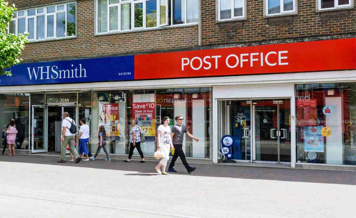 WH Smith: The End of an Era? Exploring the High Street Arm Sale