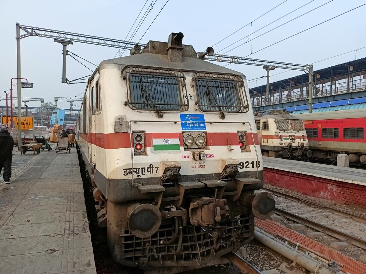 Tragic Stampede at New Delhi Railway Station Claims 17 Lives