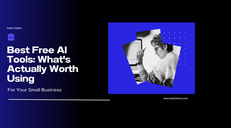 Best Free AI Tools: What's Actually Worth Using