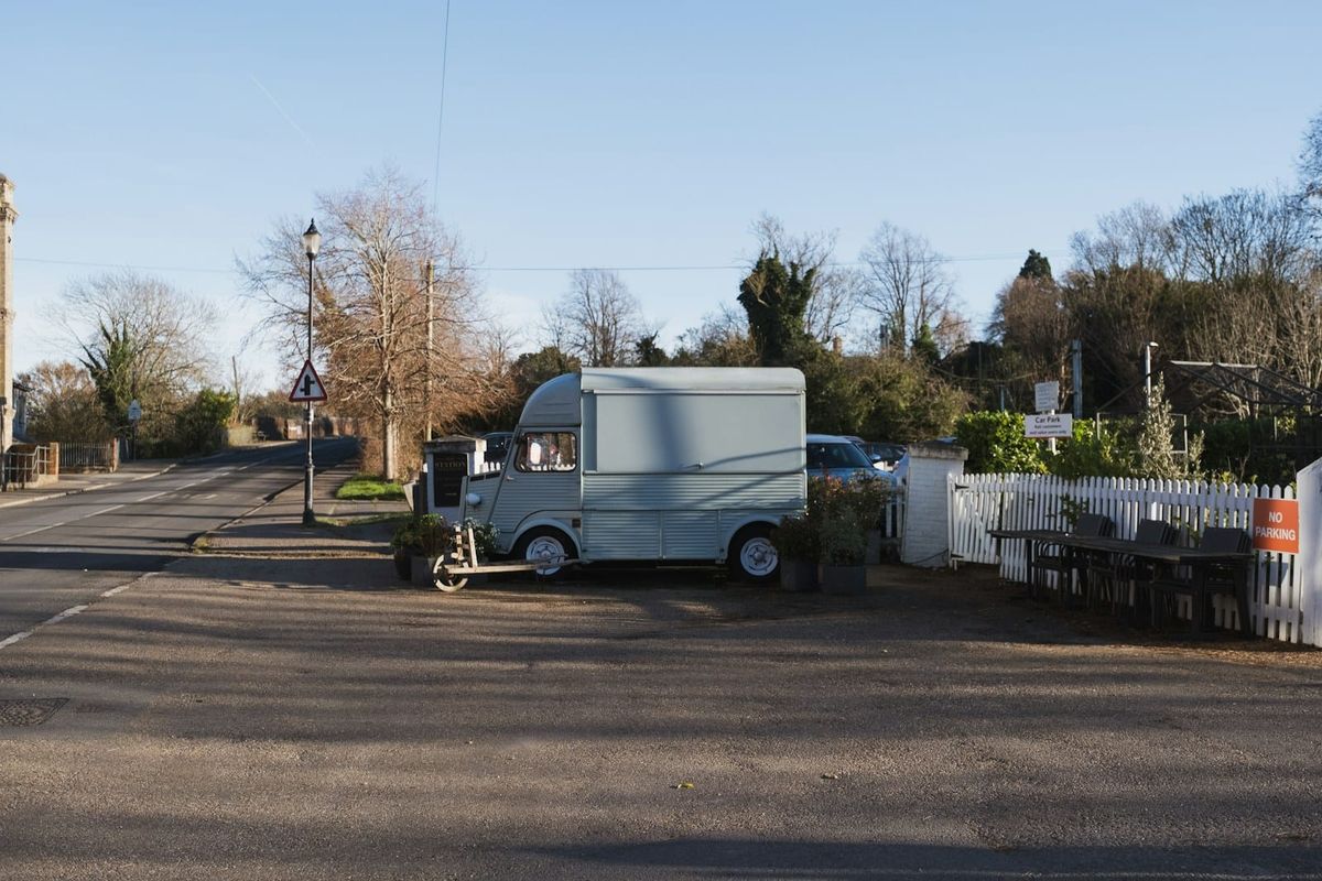 Business Van Insurance UK 2026: Cost, Cover and Classes of Use