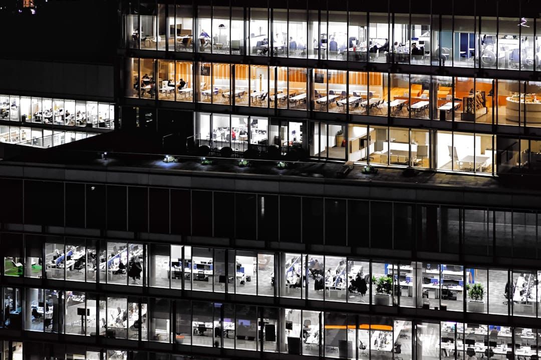 Business Energy Efficiency Checklist UK: Practical Measures Ranked by Payback