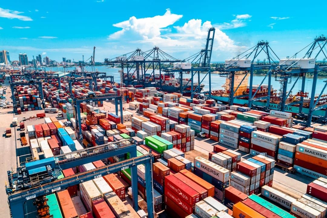 UK Trade Figures: Fuel Imports Jump 1.8 Billion Pounds in March as Energy Prices Bite