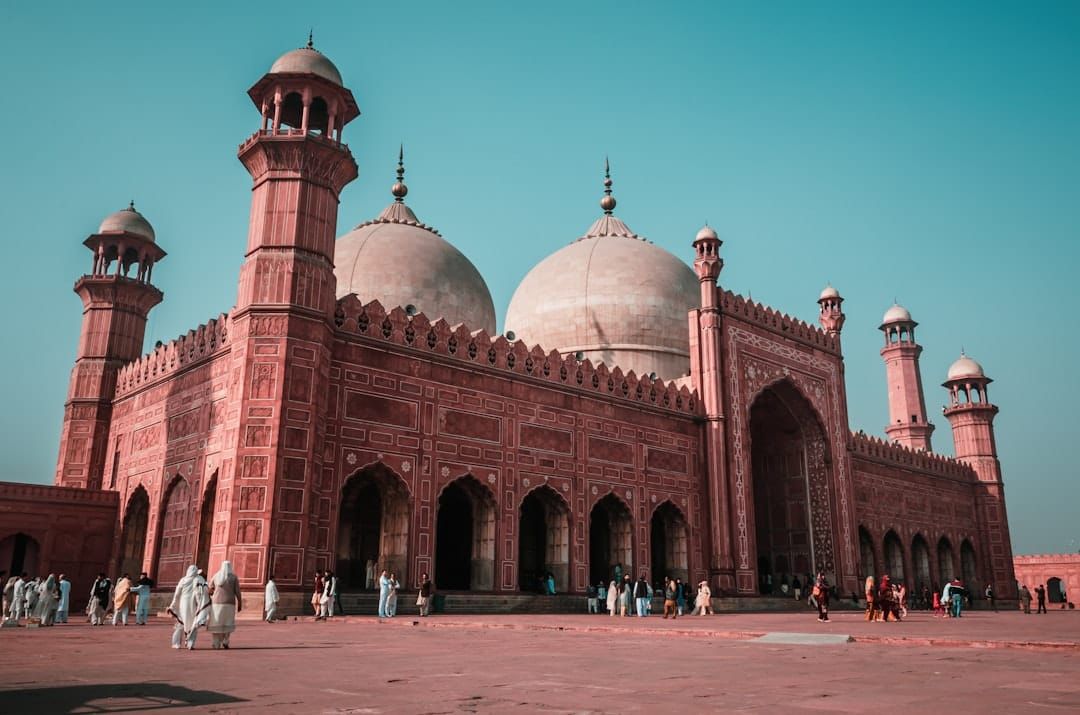 Pakistan - UK visa application 2026