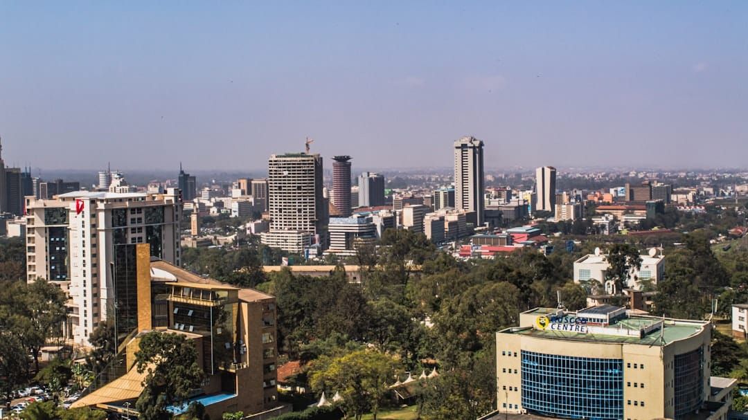 Kenya - UK visa application 2026