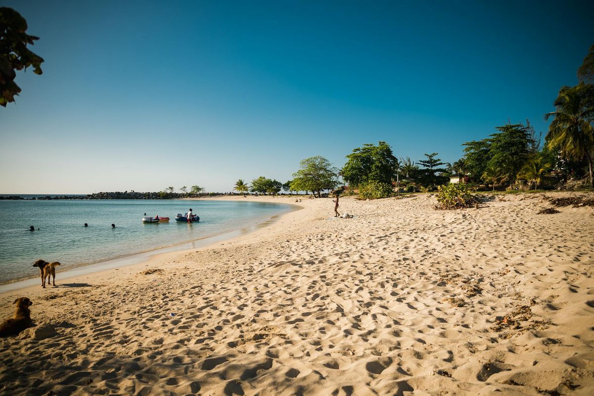 Jamaica - UK visa application 2026
