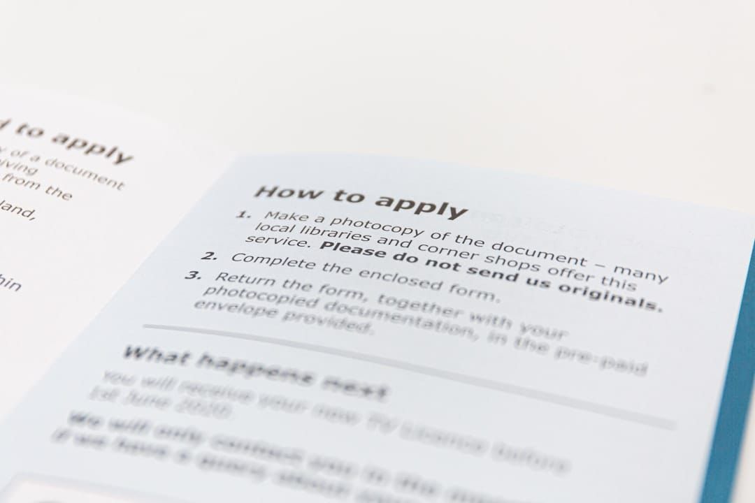 Reapplying After a UK Visa Refusal 2026 - Kaeltripton UK visa guide 2026