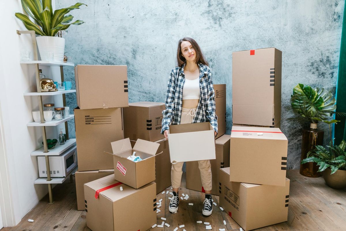Moving Home Fees