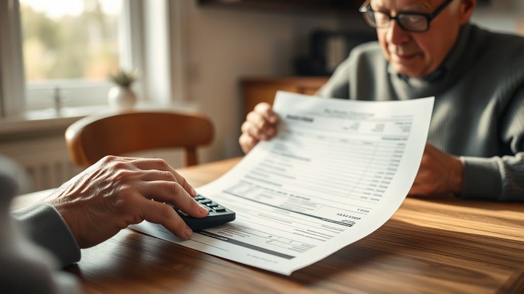 HMRC State Pension Tax Error: 1.7 Million Pensioners Overcharged and How to Reclaim