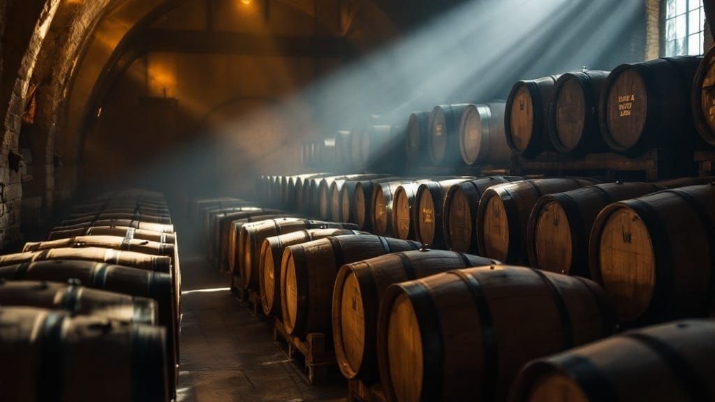 The £1bn Reprieve: Scotch Whisky’s Tariff War, Charted from the Official Data