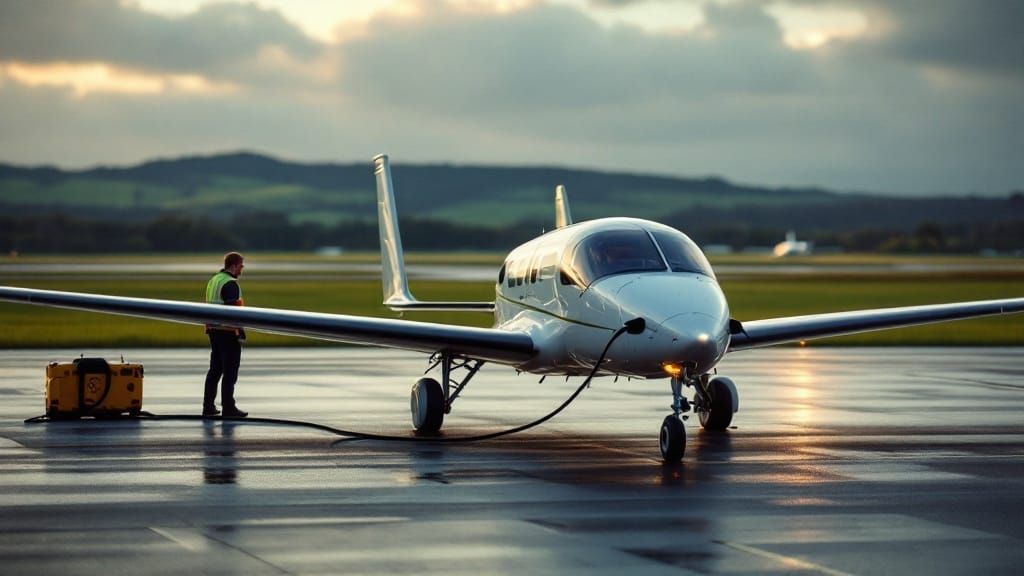 UK Puts £7.3m Into Hydrogen and Electric Flight: All 8 Winning Projects