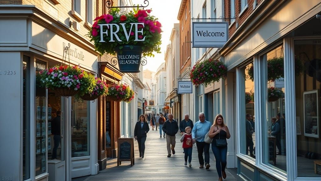 UK Town of Culture Shortlist: 15 Towns to Visit