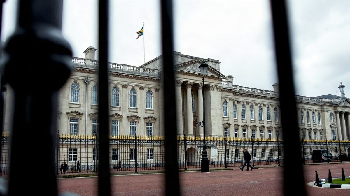 Sovereign Grant reset: how the monarchy is funded and what is changing